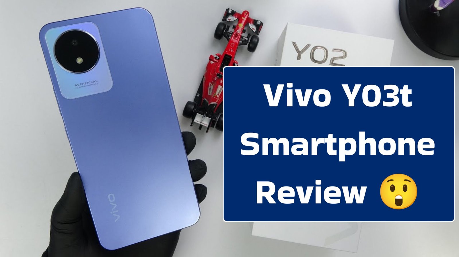 Vivo Y03t