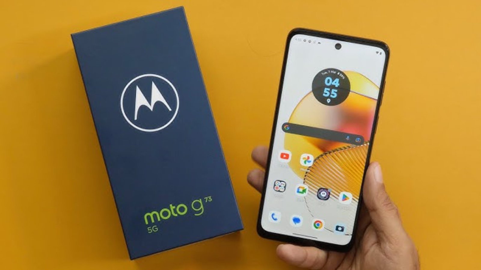 Motorola Moto G73