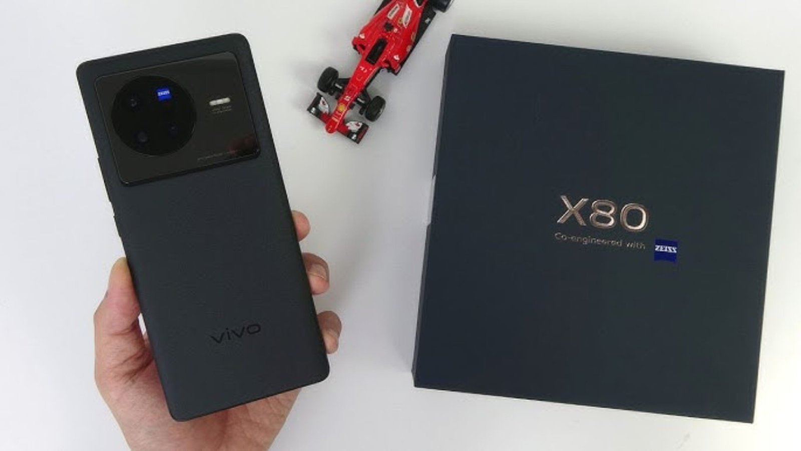 Vivo X80