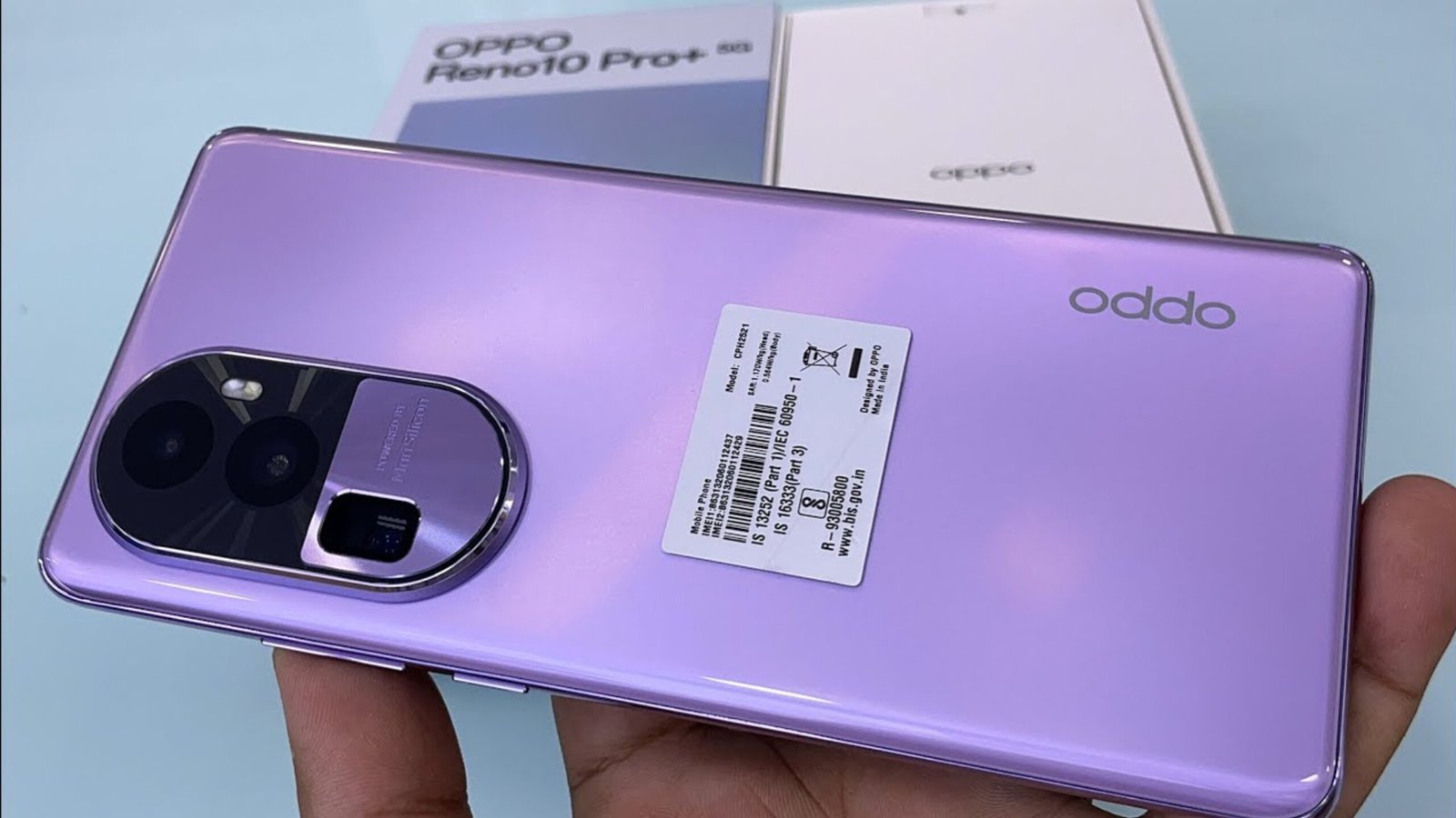 Oppo Reno 10 Pro