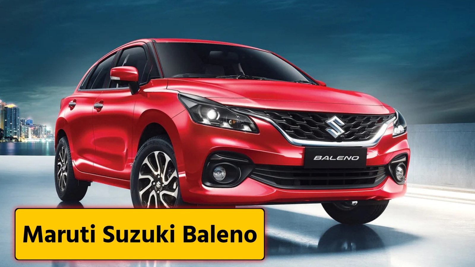 Maruti Suzuki Baleno