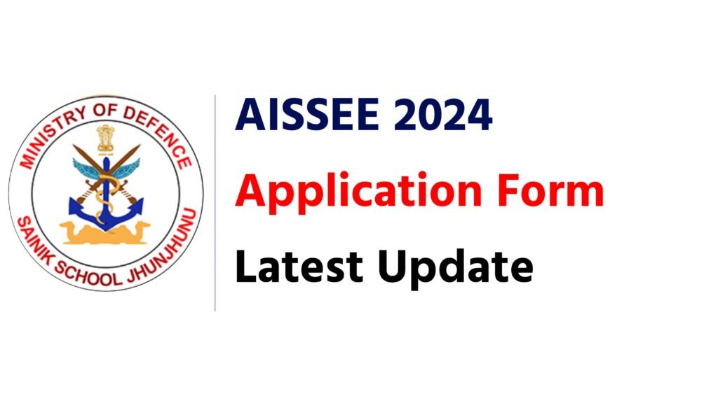 AISSEE 2024 Application Form